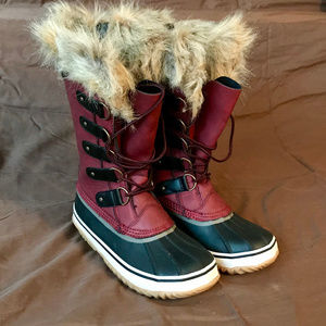 JBU by Jambu Women's Edith Snow Boot Size 9